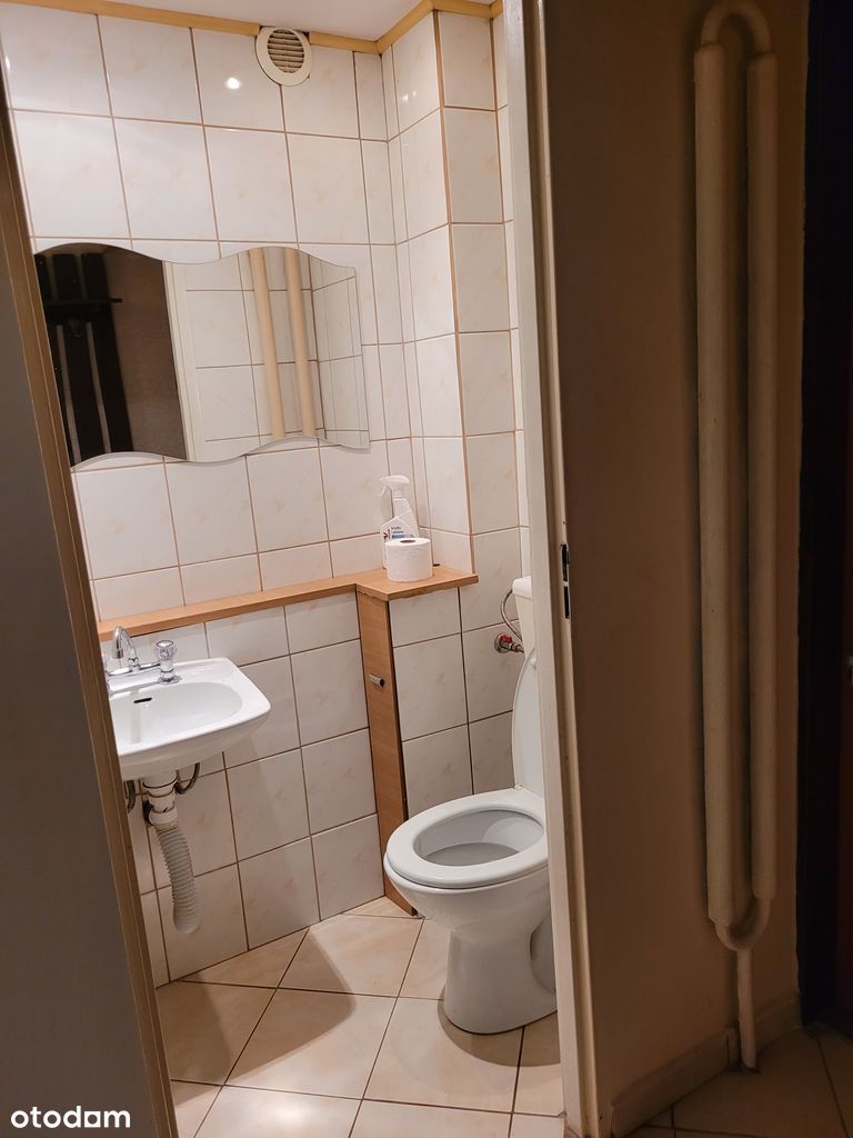 Wynajmę mieszkanie dwupokojowe.  Osiedle Podgórze .Cieszyn.