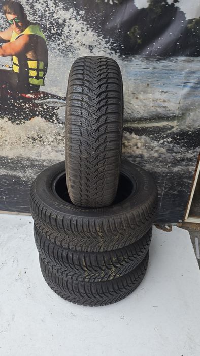 S18 4 x 175/65r14 Kumho Winter Craft WP51 82T opony zimowe używane