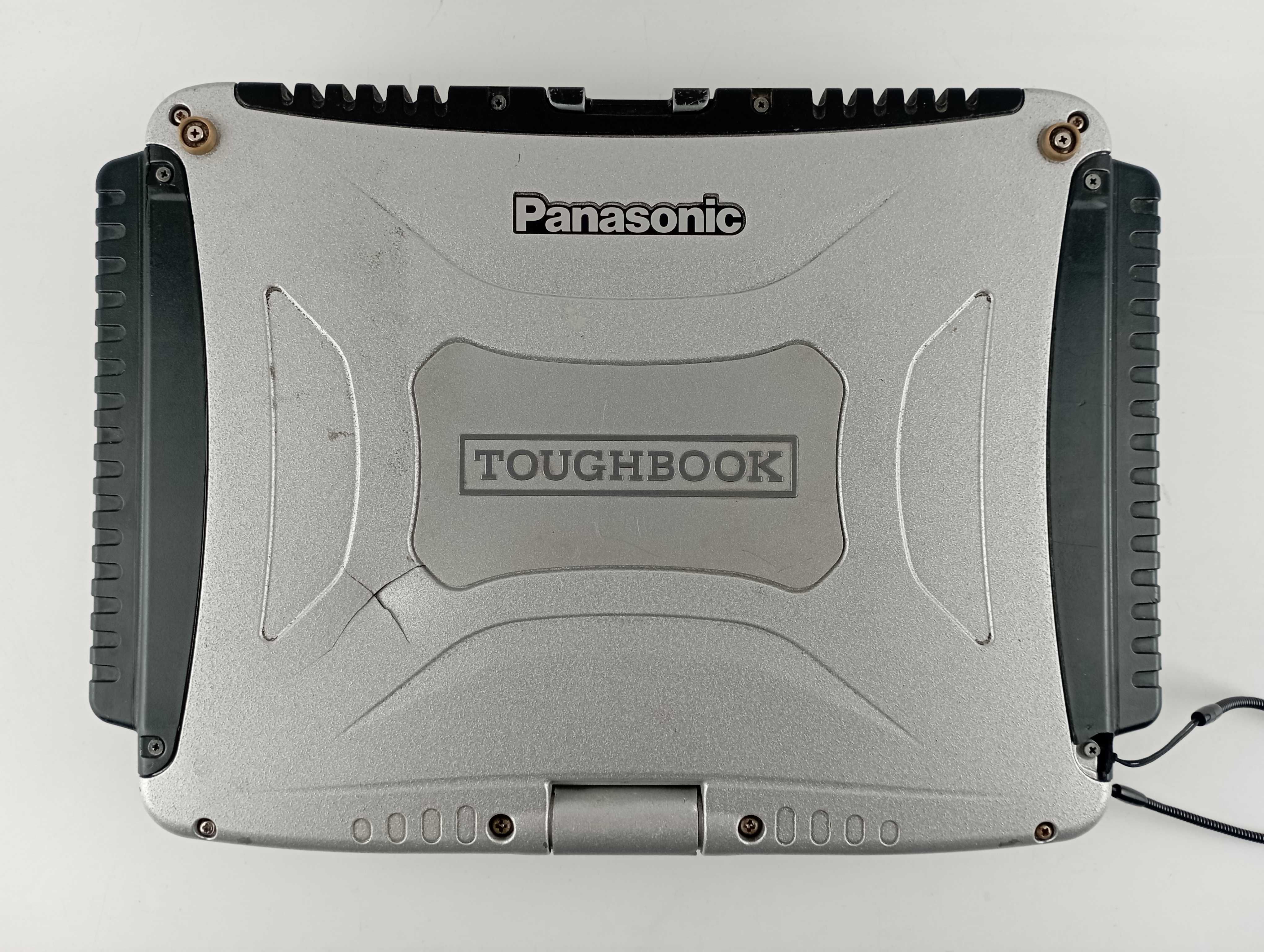 Захищений ноутбук Panasonic Toughbook CF-19 MK4 (i5 DDR3)  СТО