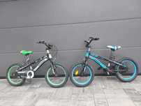 Rowery 16 2 sztuki