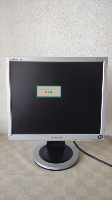 Монітор Samsung SyncMaster 710N