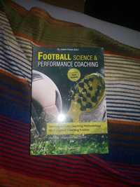Książka Football science & performance coaching Adam Owen piłka nożna