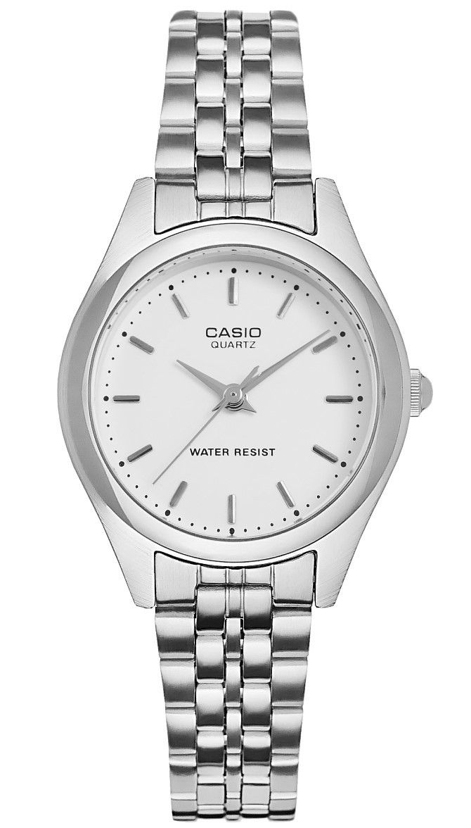 zegarek damski casio ltp-1129a-7ardf + box