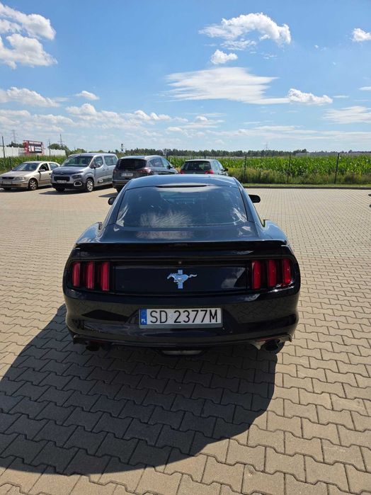 Ford Mustang 2017r, silnik 3,7l 305KM niski przebieg, stan idealny