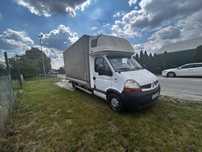 Renault wektor  Master 2,5