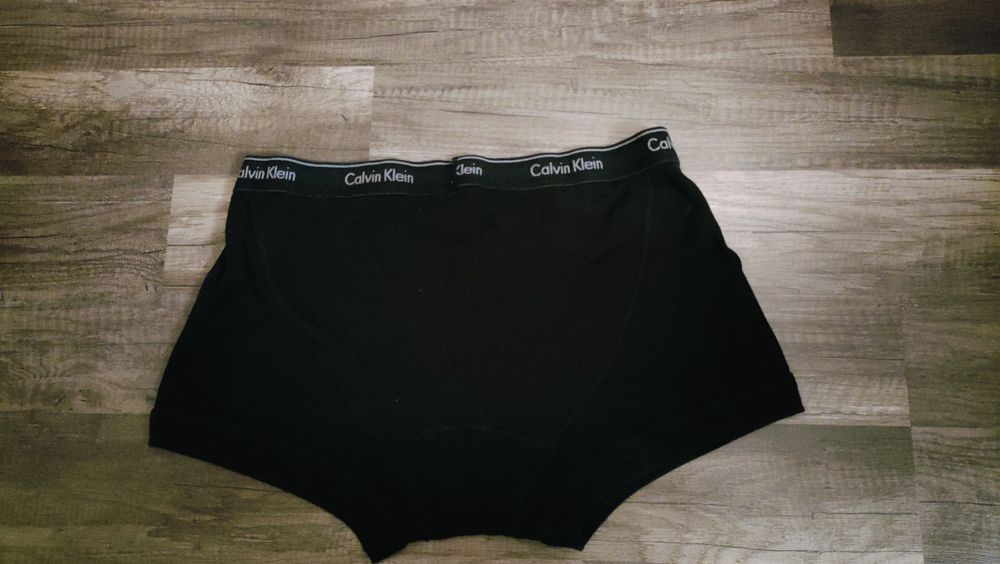 bawełniane bokserki CALVIN KLEIN