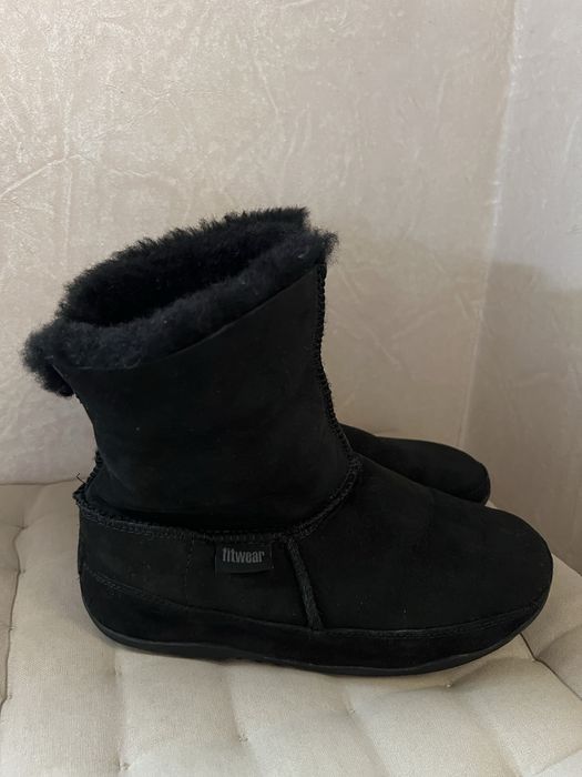 Уггі Fitflop Mukluk