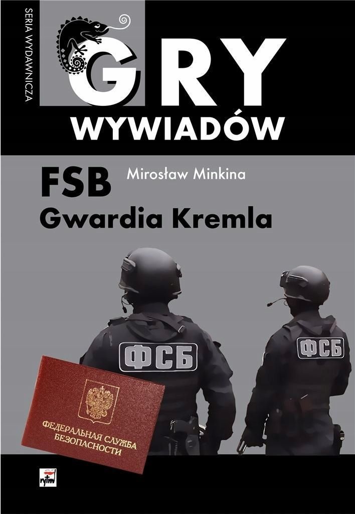 Fsb Gwardia Kremla, Mirosław Minkina