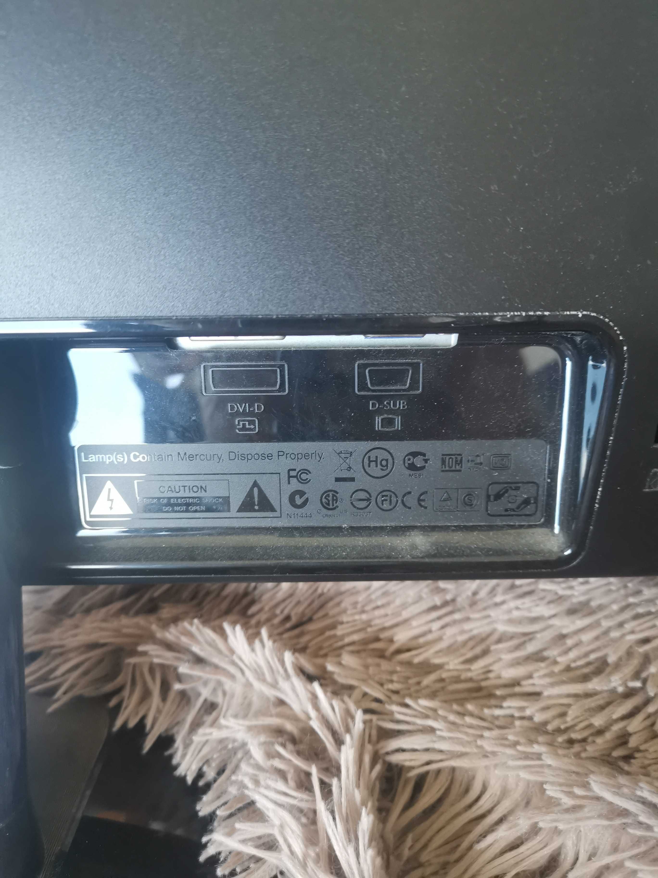 Monitor BenQ G2320HDB czarny