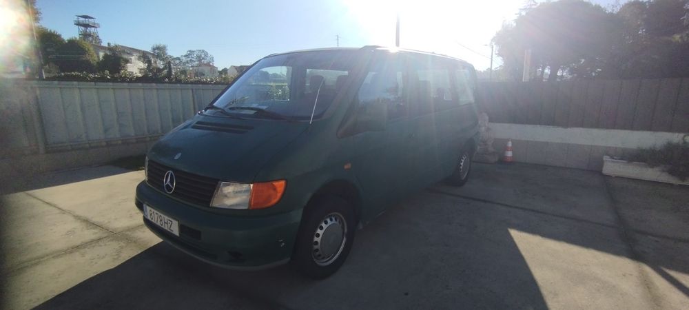 Mercedes Benz vito