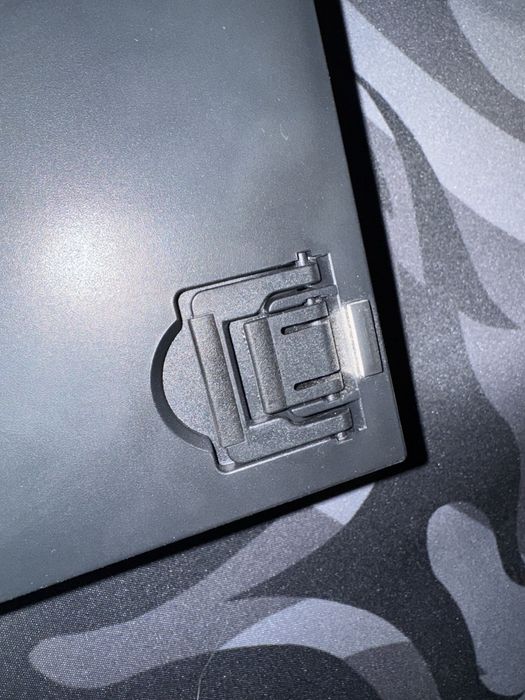 Механічна клавіатура ATAX PRO RGB Pudding Outemu чорного кольору