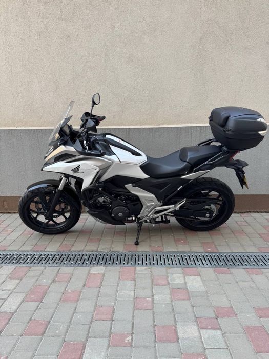 Мотоцикл Honda NC 750 2023 год Япония