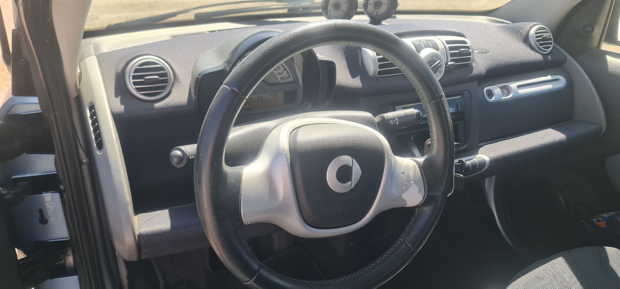 Smart fortwo Cabrio 0.8 Cdi Diesel 54cv