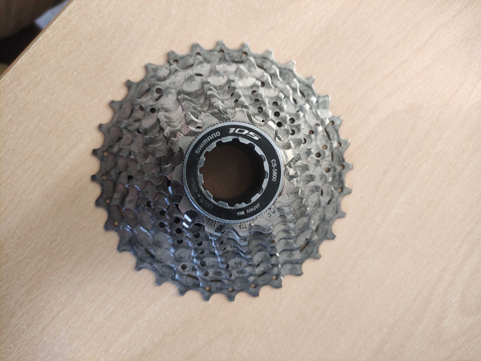 kaseta Shimano 105 CS5800 11x32