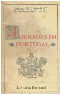 4952

Jornadas em Portugal 
de Antero de Figueiredo