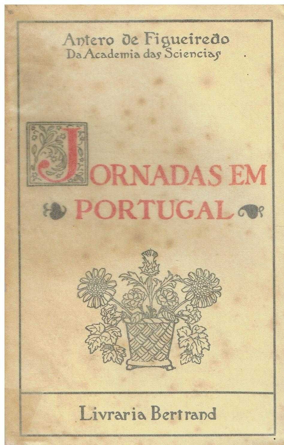 4952

Jornadas em Portugal 
de Antero de Figueiredo