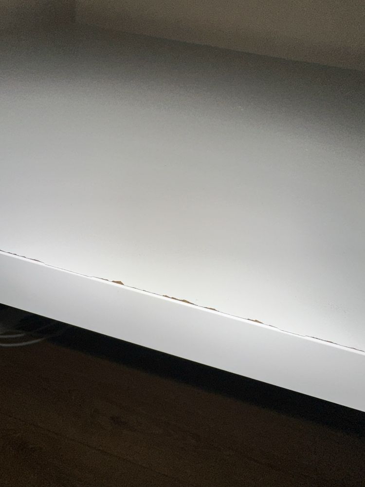 Blat biurka IKEA LAGKAPTEN 160x80 cm