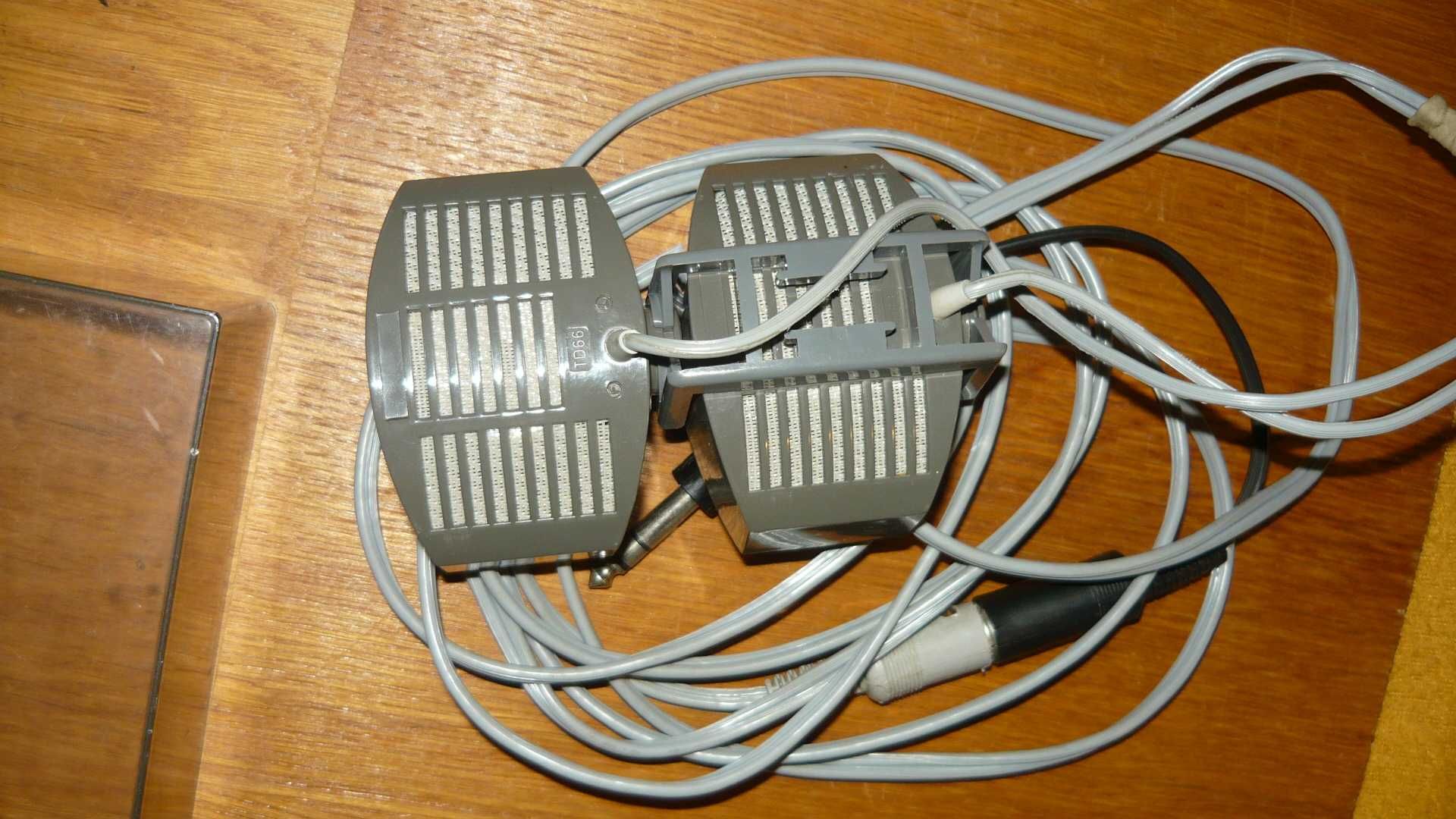 Mikrofon Telefunken TD66 stereo