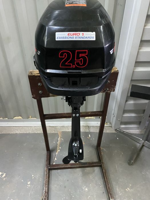 Лодочный мотор SUZUKI DF 2.5