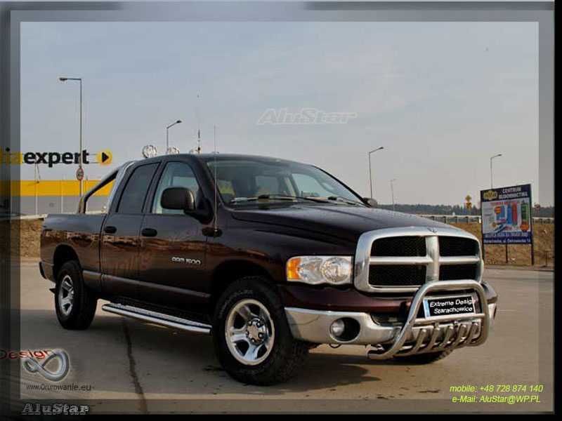 Ford F150 Pickup Orurowania Rama Kangur Podesty