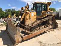 Spycharka CAT D6 RLGP