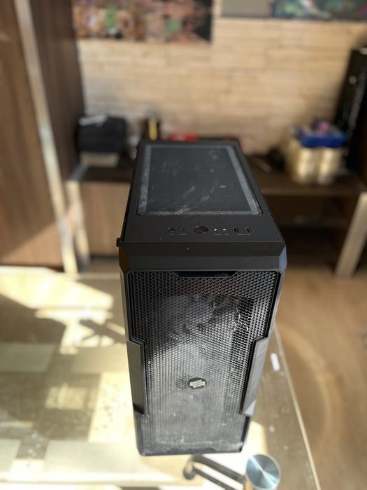 Komputer PC gamingowy i7-12700F - RTX 3080 - 16GB RAM - 1TB SSD