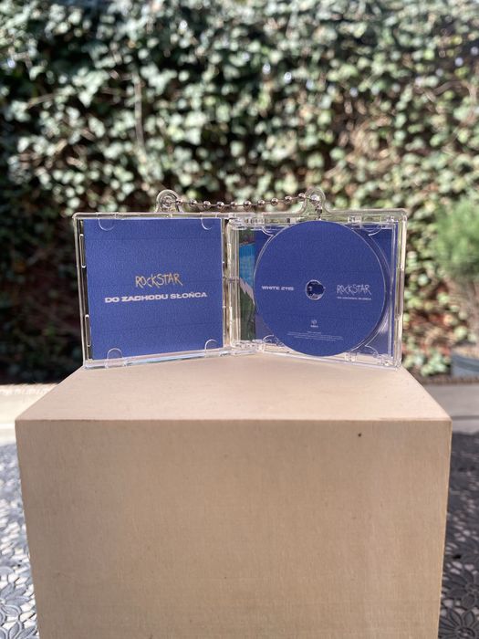 Brelok cd nfc White 2115 - Rockstar: Do Zachodu Słońca