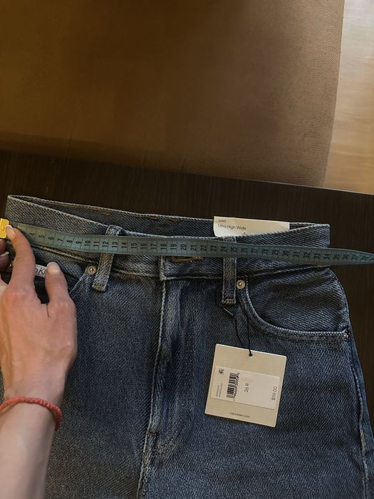 Джинси Calvin Klein , 26 розмір