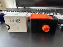 Lab-box 35mm + 120mm