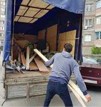 Вывоз   мебели, хлама, мусора строймусора недорого в Киеве и области