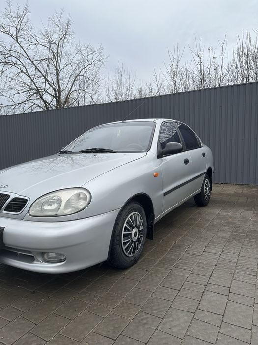 Daewoo Lanos 2004