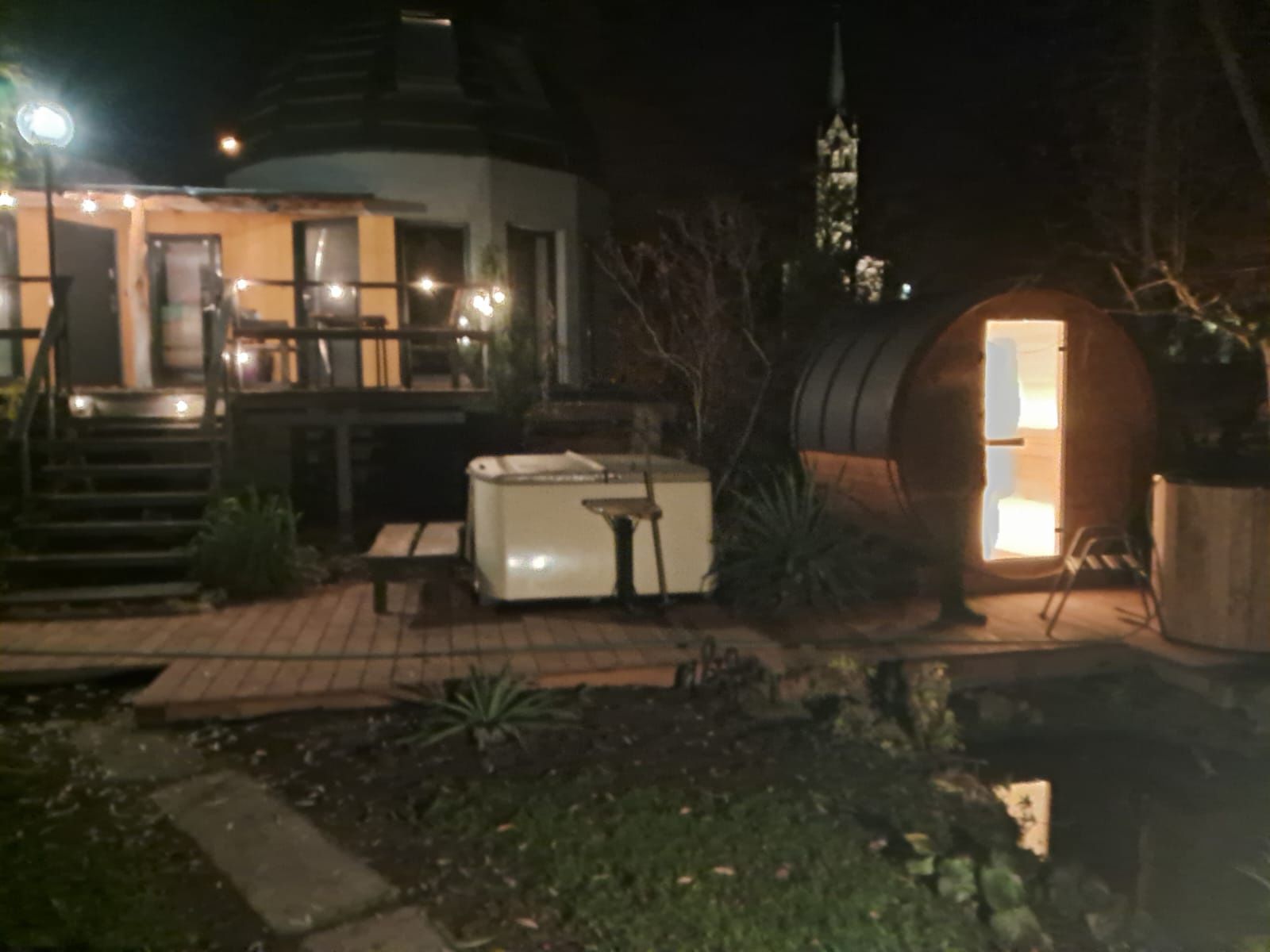 Domki w gorach sauna jacuzzi