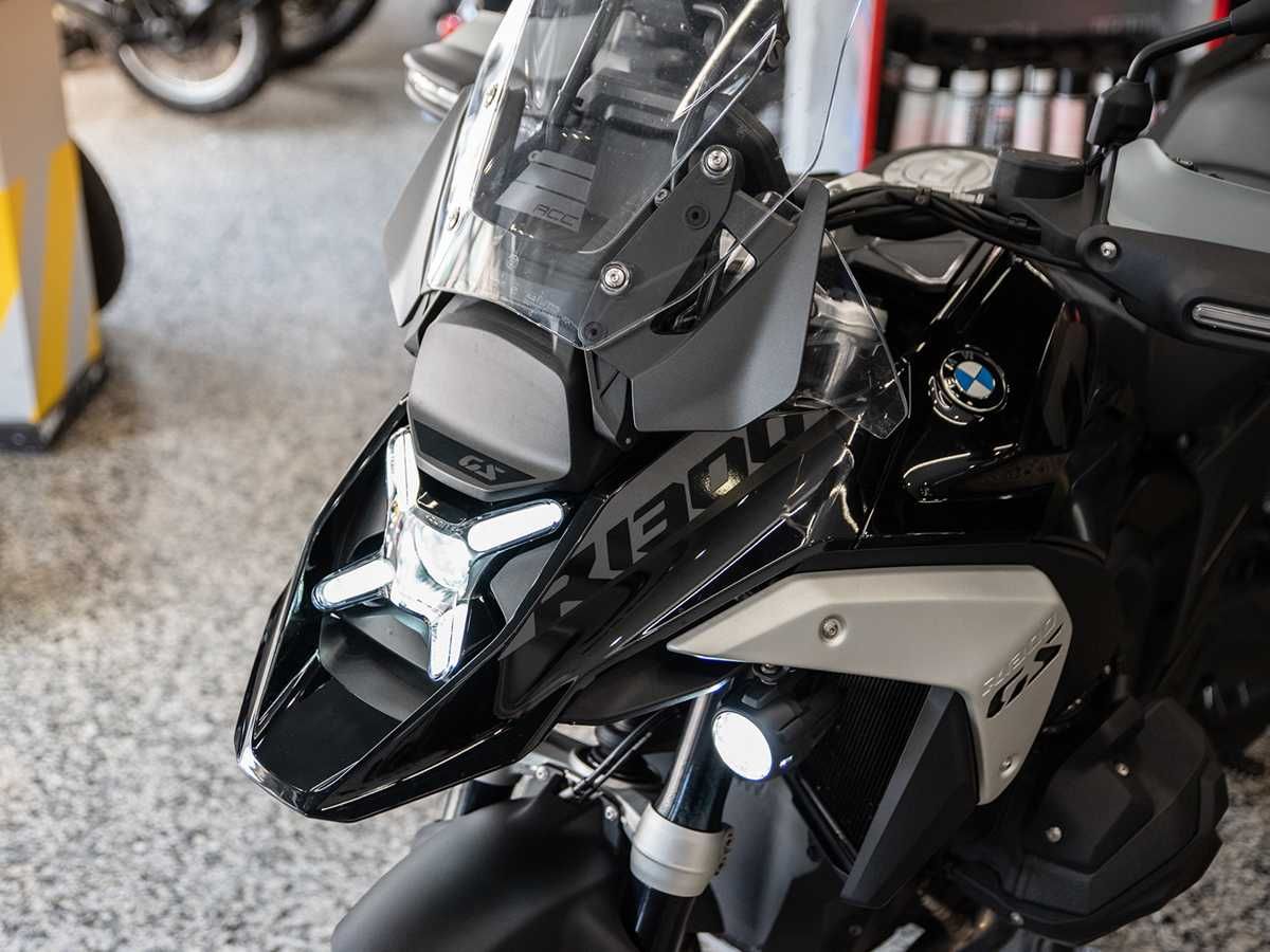 BMW R1300GS 2024 Triple Black – Full Extras | Garantia | Profissionais