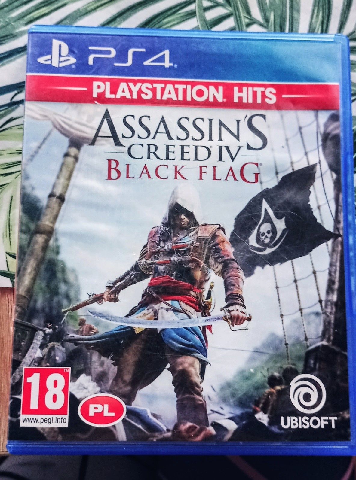 Assassin's Creed IV Black Flag ps4