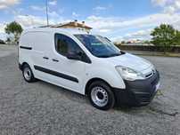 Berlingo Nacional 1.6-100cv 125000km 2018