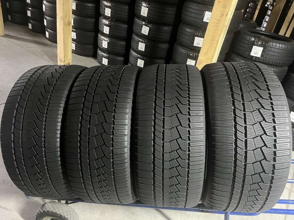 295/40/21 R21 Continental WinterContact TS860S 4шт зима
