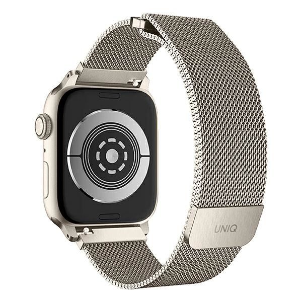 UNIQ pasek Dante Apple Watch Series1/2/3/4/5/6/7/8/9/SE/SE2 42/44/45mm