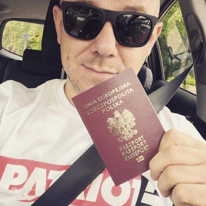 Австрія тимчасовий захист візи