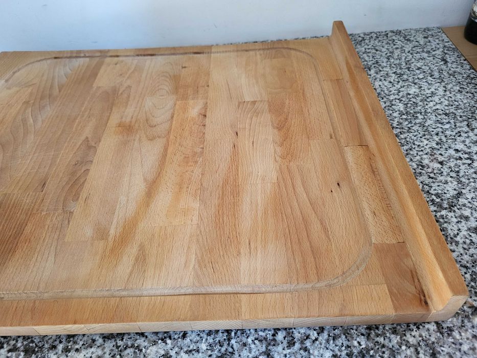 stolnica drewniana 48x58