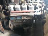 Silnik,pochwa,blok,most Ursus 360,330,328,325,385.MF255,3p,1224,1014