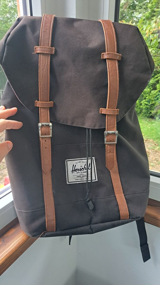 Kultowy plecak Herschel, Retreat Unisex