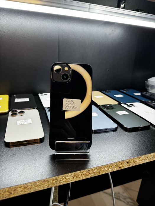 Iphone 13 128 100% neverlock
