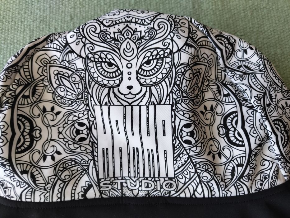 Kurtka dla dwojga Softshell mamma studio rozm M