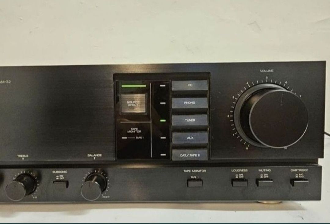 Wzmacniacz Akai AM-32, 2*80 w. Made in Japan .