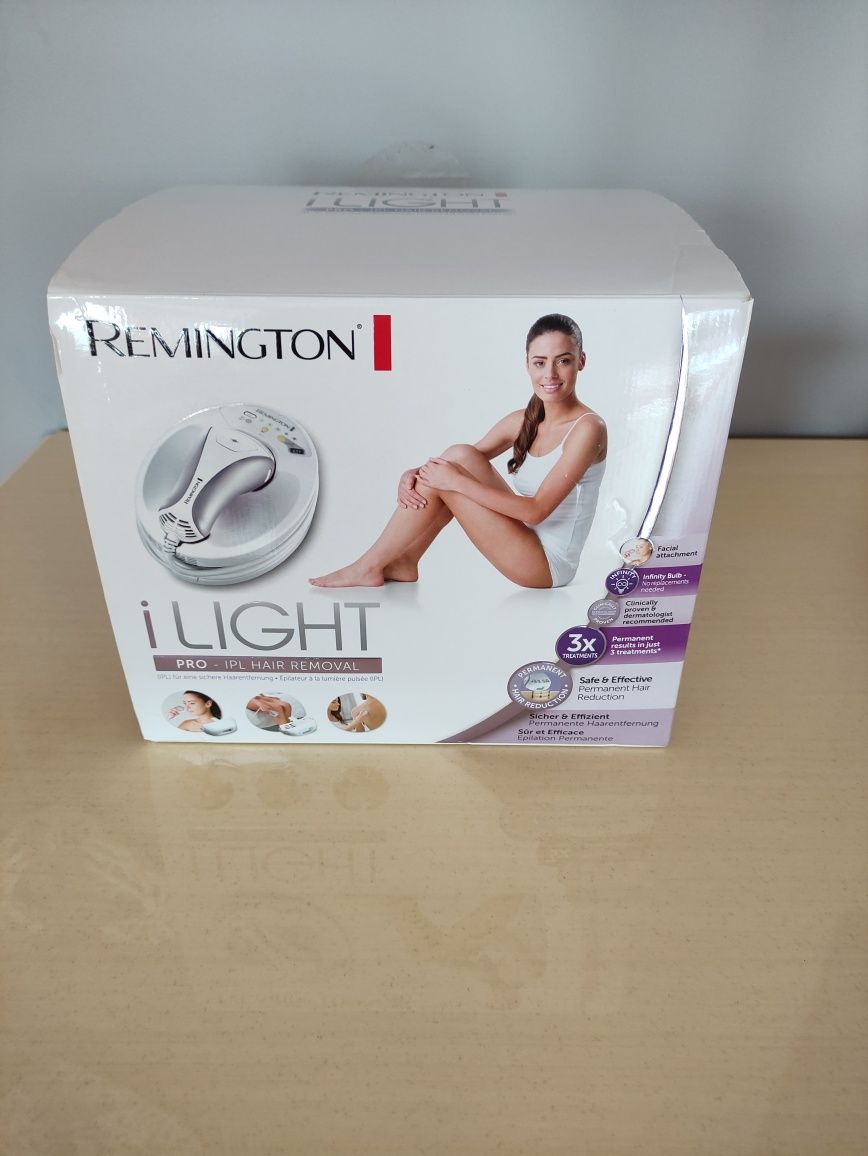 Laser depilator Remington IPL 6500