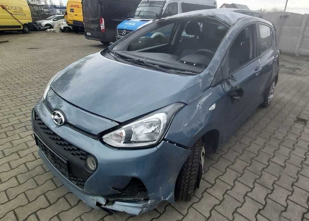 Hyundai i10 1.0 2017 Uszkodzony