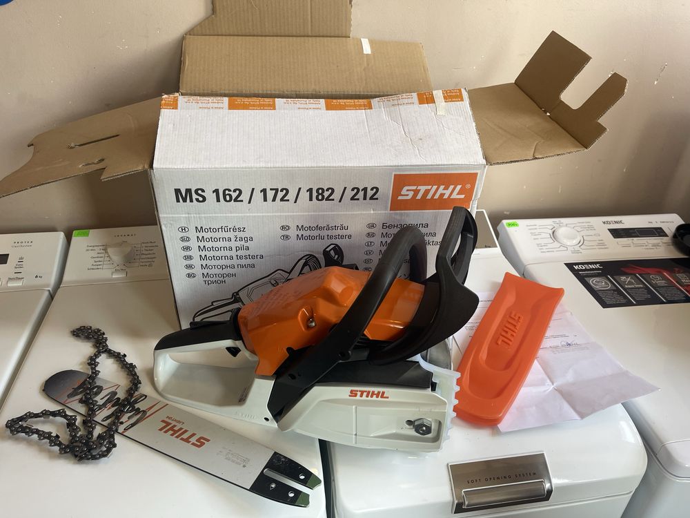 Nowa piła spalinowa STIHL MS172 gwarancja wysylka