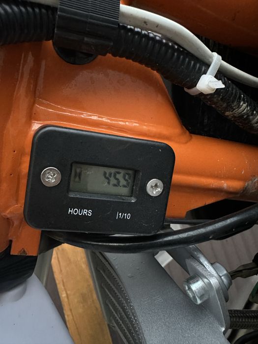 Asix dt190 [пітбайк,питбай,ендуро,daytona,zongshen,stunt]