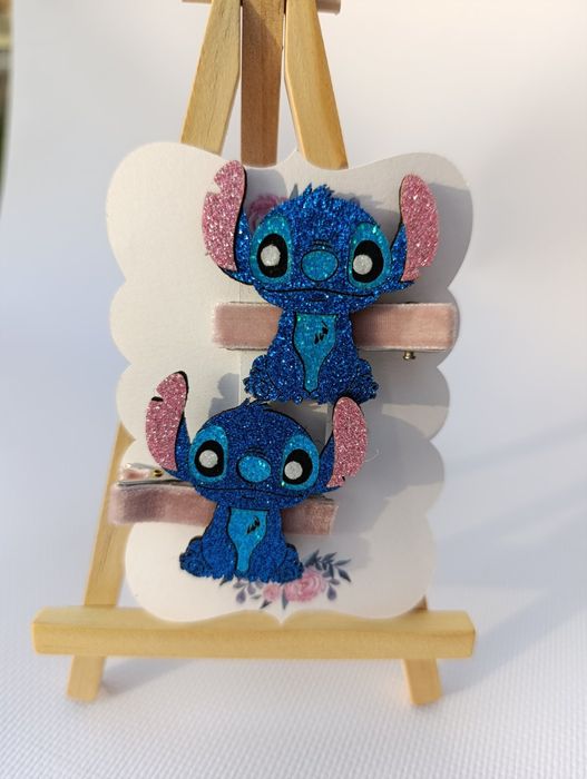 Бантики Ліло і Стіч