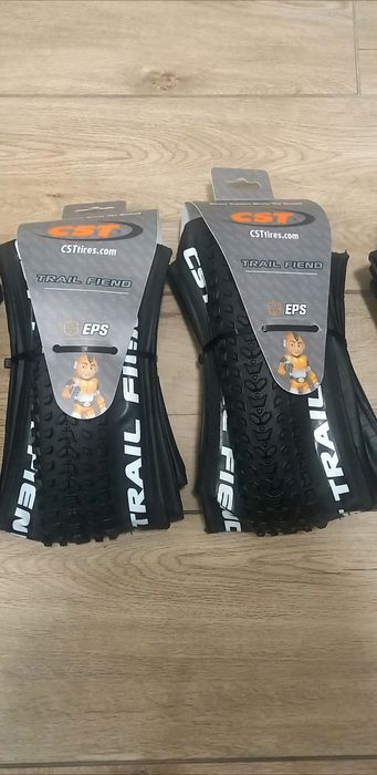 Sprzedam opony CST Trail Fiend 29x2,25 EPS